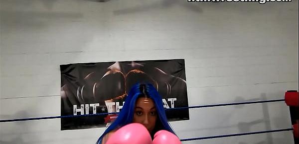  Megan Jones POV Boxing